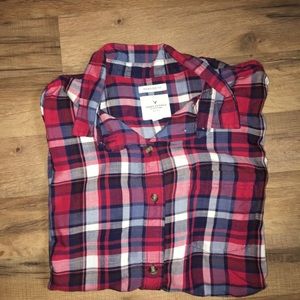 AEO Flannel